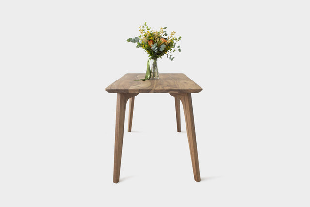 AMBER S | Walnut Dining Table image 9
