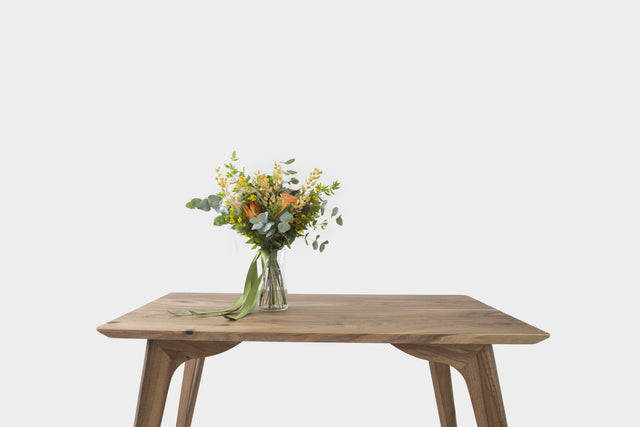 AMBER S | Walnut Dining Table image 3