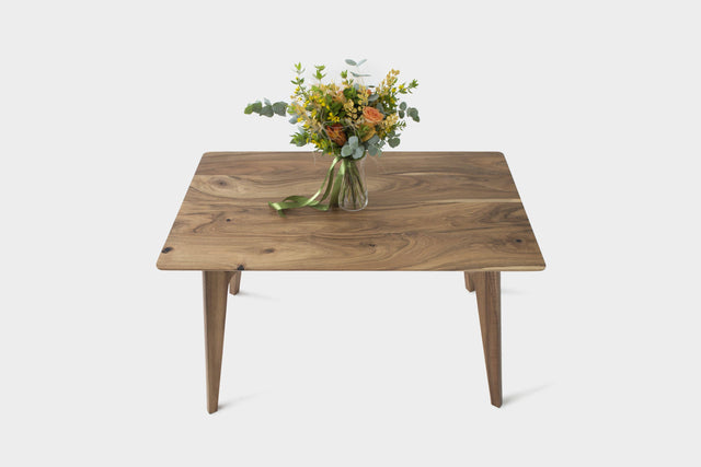 AMBER S | Walnut Dining Table image 8