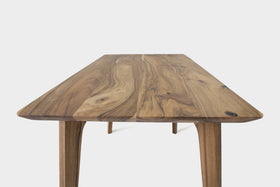 AMBER S | Walnut Dining Table image 12