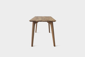 AMBER S | Walnut Dining Table image 10