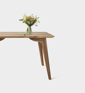 AMBER S | Walnut Dining Table image 6