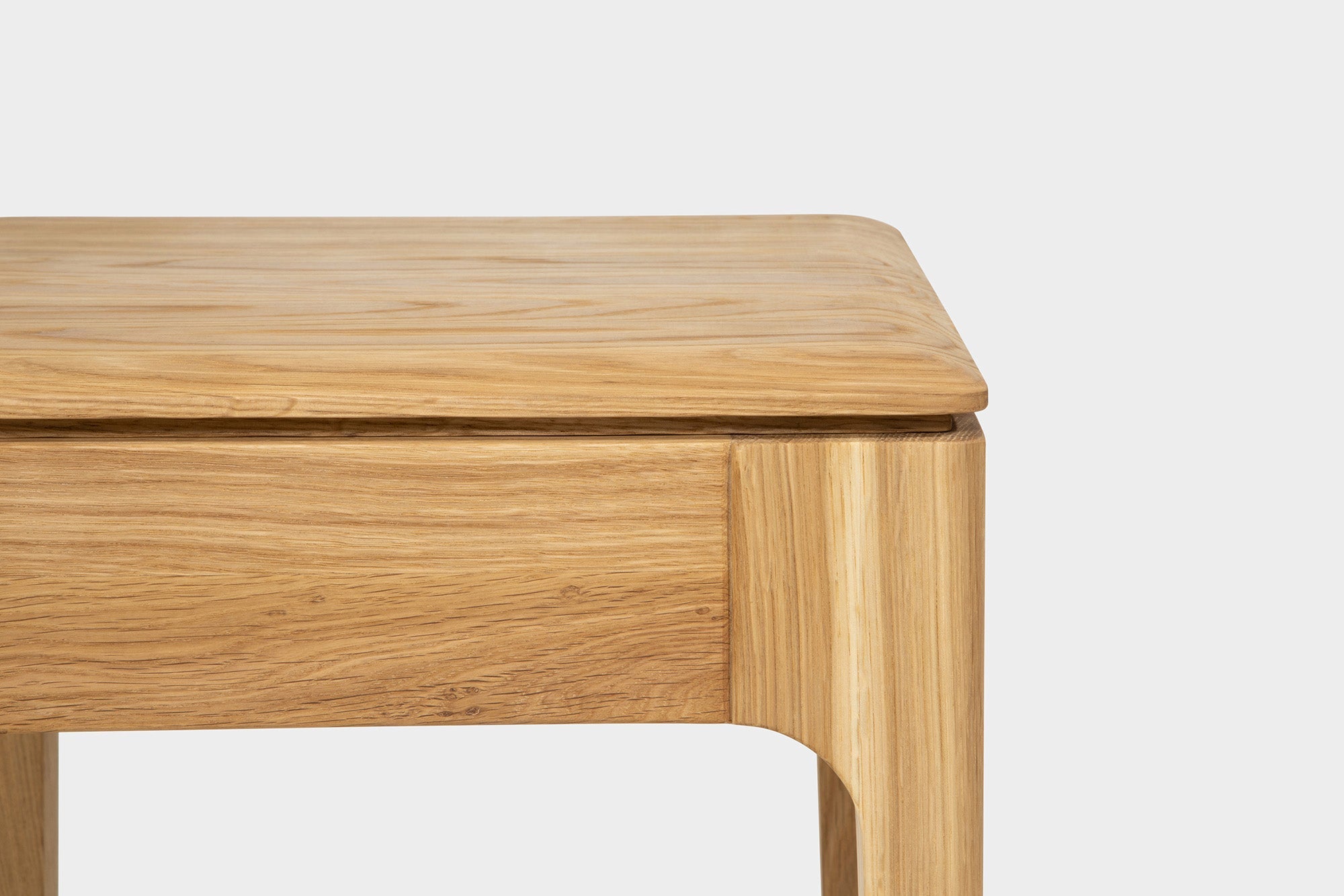 CAROLINA | Handmade Oak Stool