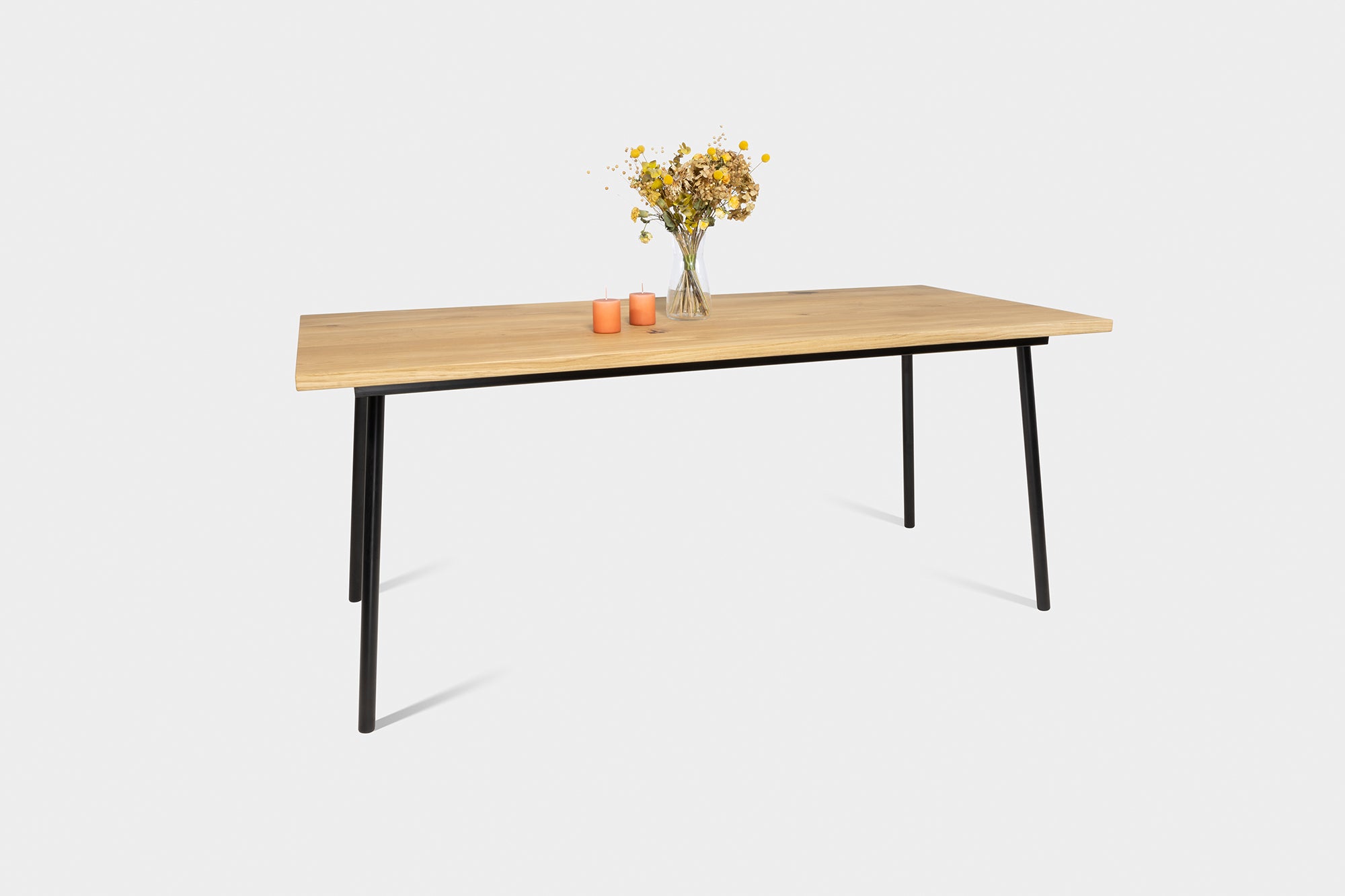 MARTA S | Oak Dining Bench