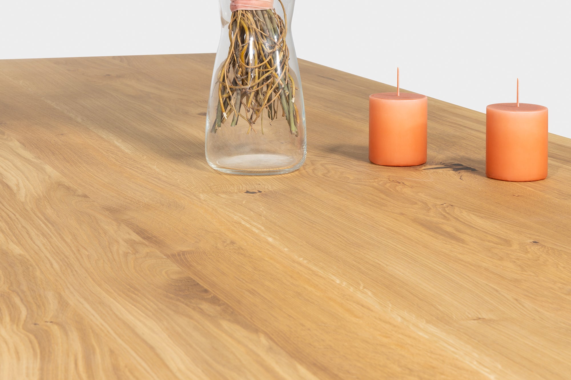 MARTA S | Oak Dining Table