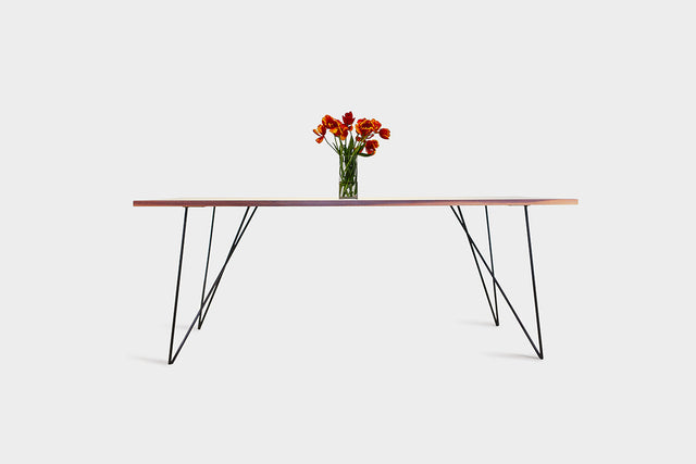 EMILIE | Walnut Extendable Dining Table image 127