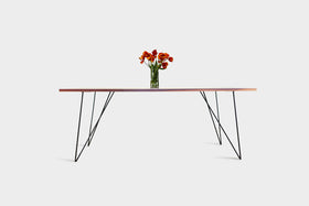 EMILIE | Walnut Extendable Dining Table image 127