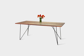 EMILIE | Walnut Extendable Dining Table image 103