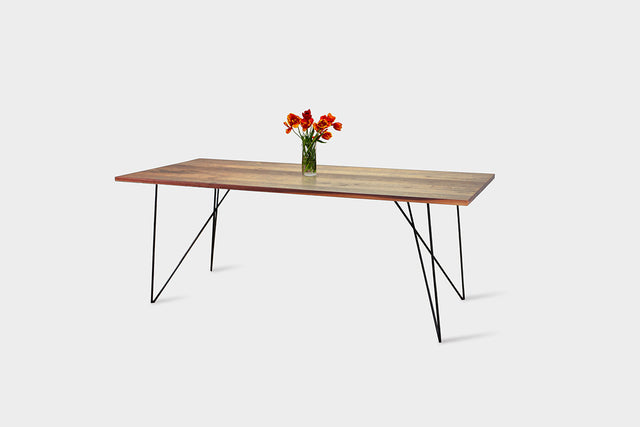 EMILIE | Walnut Extendable Dining Table image 122