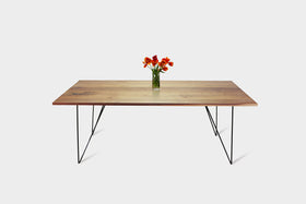 EMILIE | Walnut Extendable Dining Table image 104