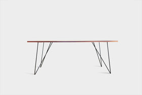 EMILIE | Walnut Extendable Dining Table image 118