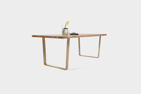 MILANO | Walnut Dining Bench image 8