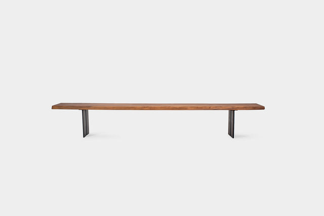 ORPHELIA | Oak Dining Bench