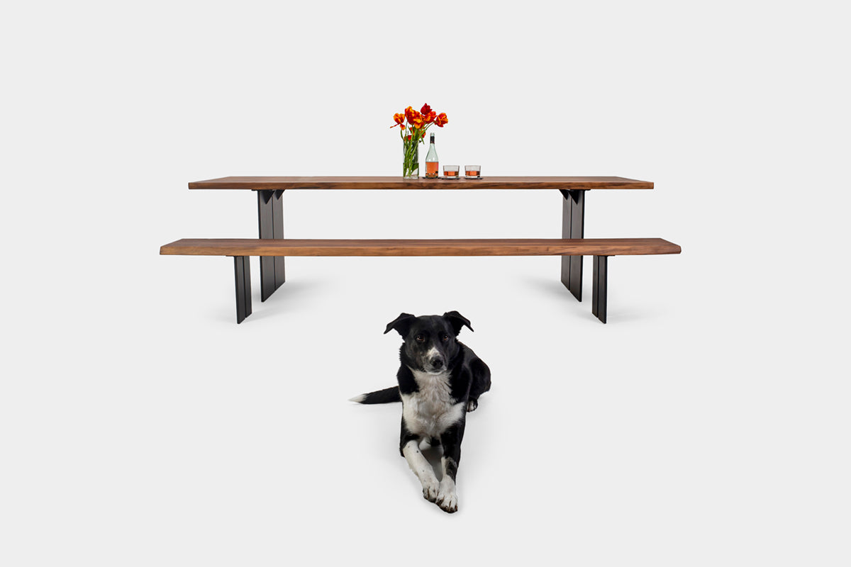 ORPHELIA | Oak Extendable Dining Table