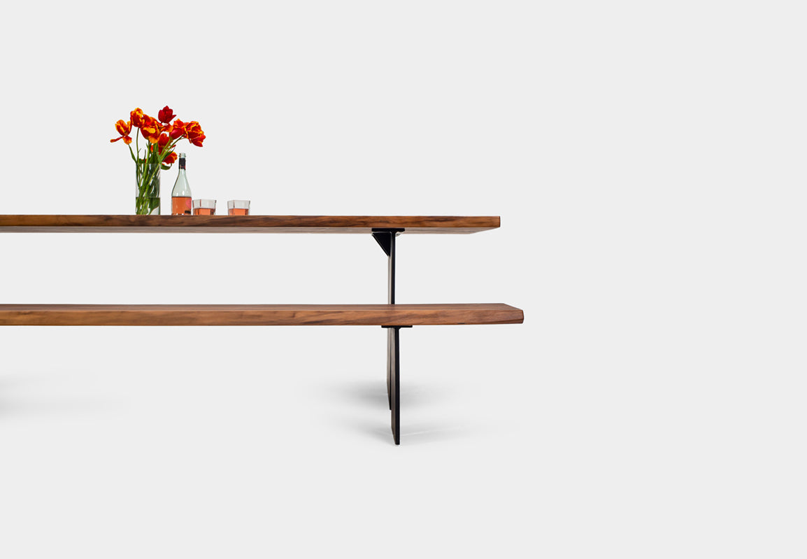 ORPHELIA | Walnut Collection