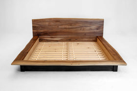 KAATJE | Solid Wood Platform Bed Frame and Headboard image 13