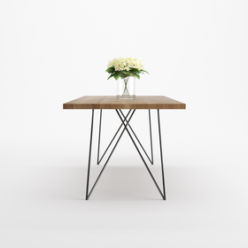 EMILIE | Walnut Extendable Dining Table image 68