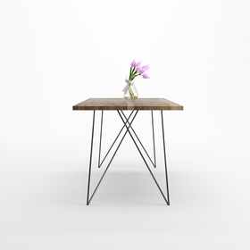 EMILIE | Walnut Extendable Dining Table image 82