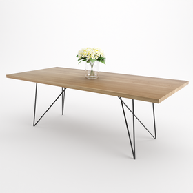 EMILIE | Walnut Extendable Dining Table image 69
