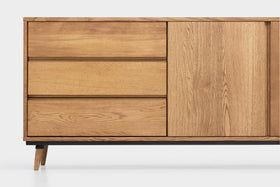 METIN | Mid Century Modern Sideboard image 10