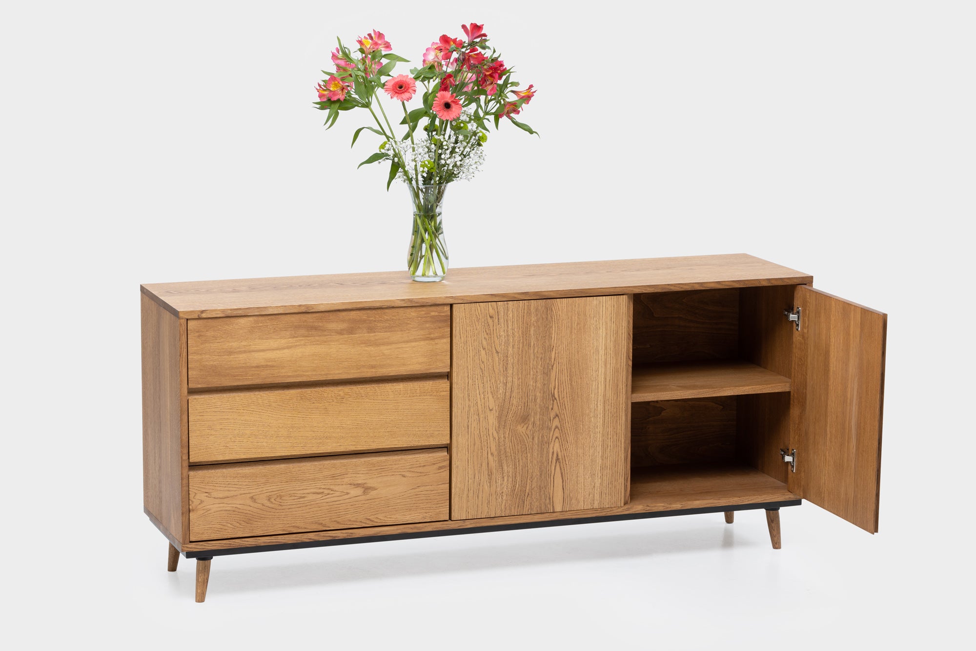 METIN | Modernes Mid-Century Sideboard