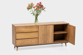 METIN | Mid Century Modern Sideboard image 17