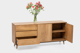METIN | Mid Century Modern Sideboard image 2